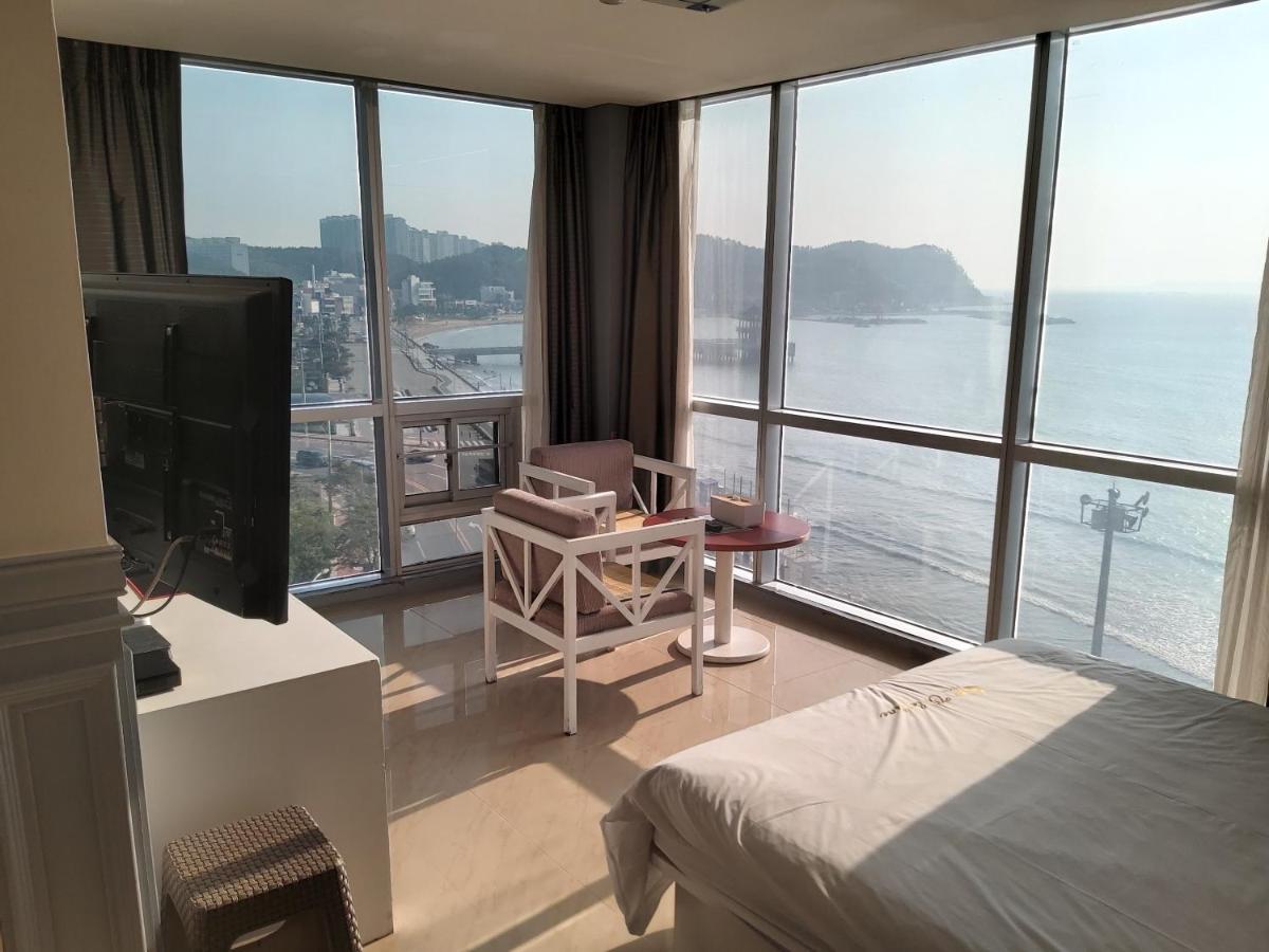 Pohang Valentine Hotel Экстерьер фото