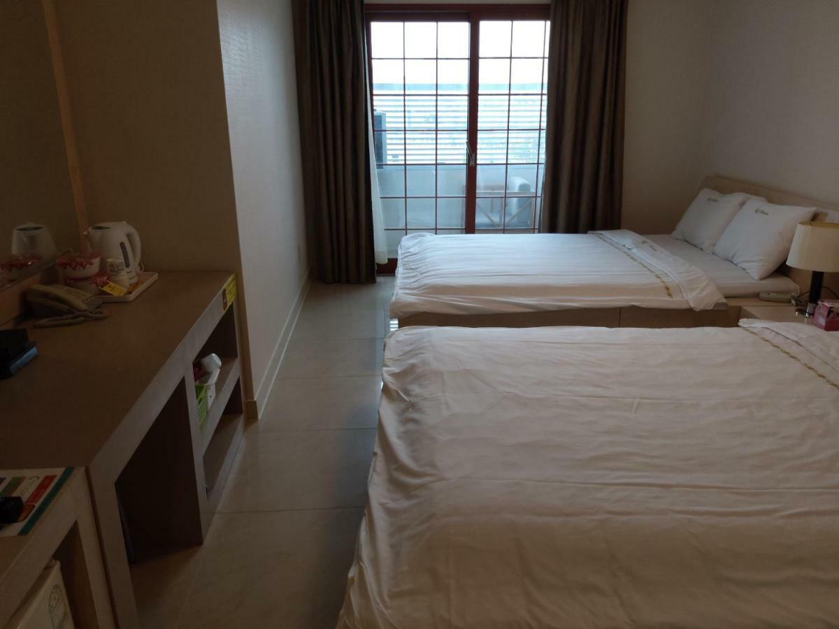 Pohang Valentine Hotel Экстерьер фото